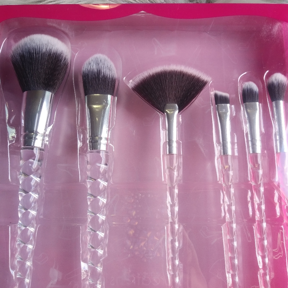 Set de 6 brochas set tha 6 pc.